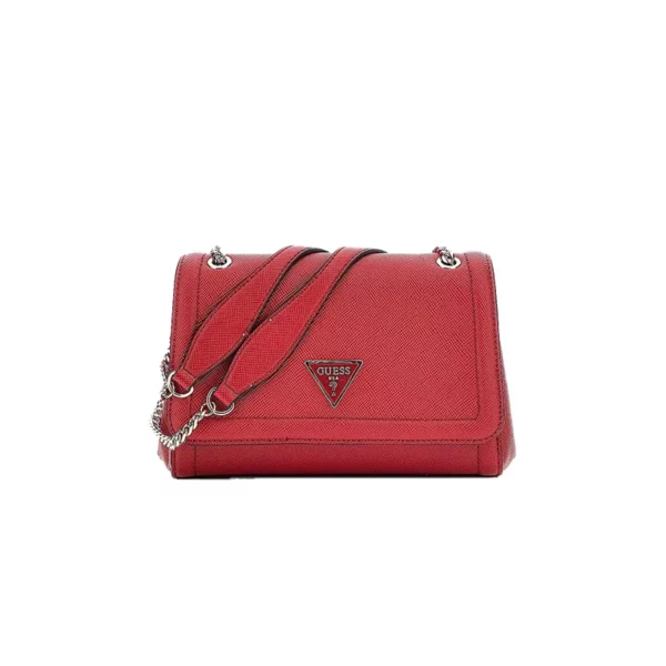 Borsa Donna Guess red