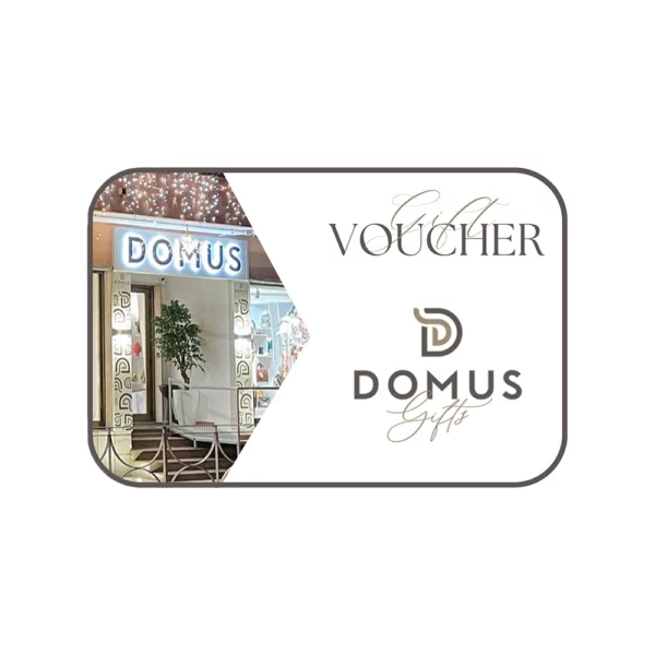 gift card domus